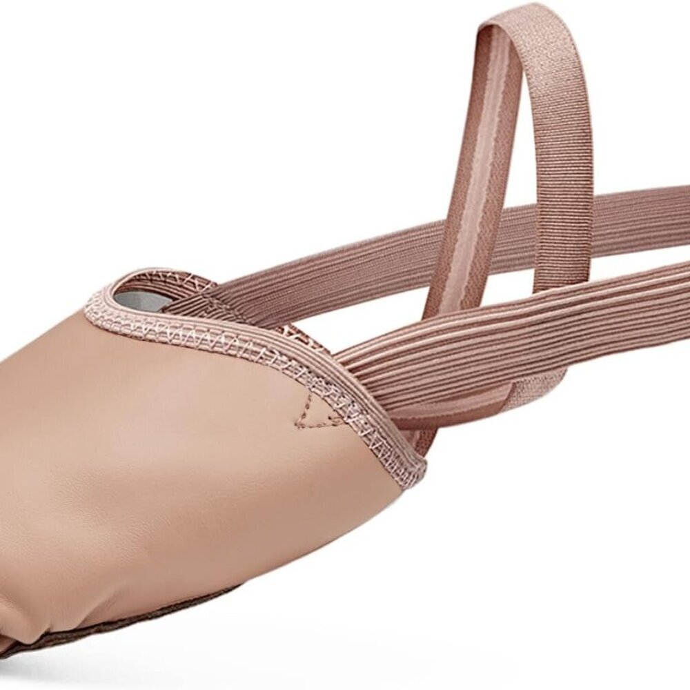 Leather Half Soles for Dance Womens Lyrical Pirouette Turners Shoes